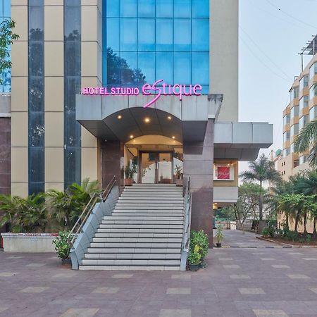 Hotel Studio Estique Pune Luaran gambar