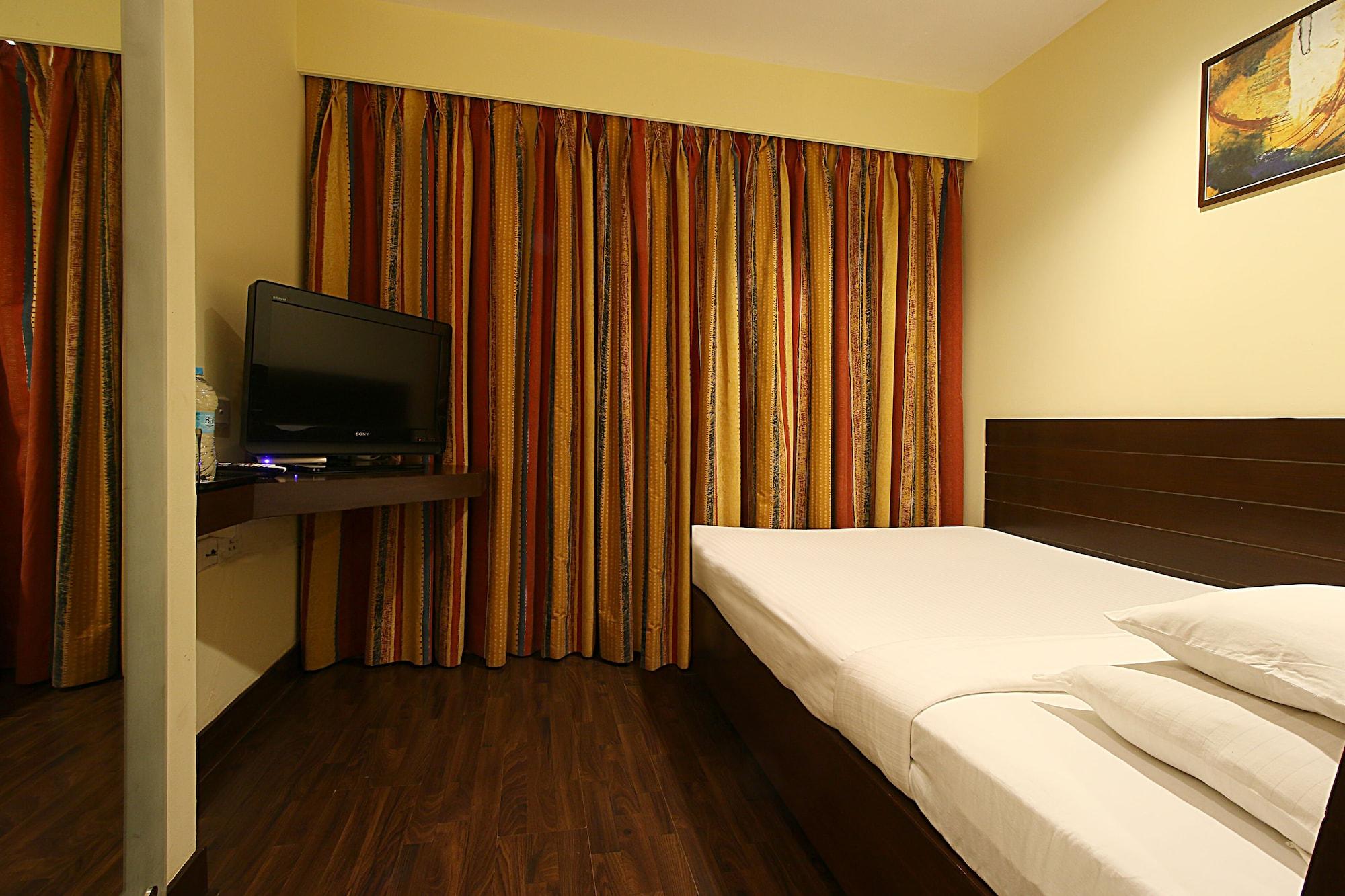 Hotel Studio Estique Pune Luaran gambar