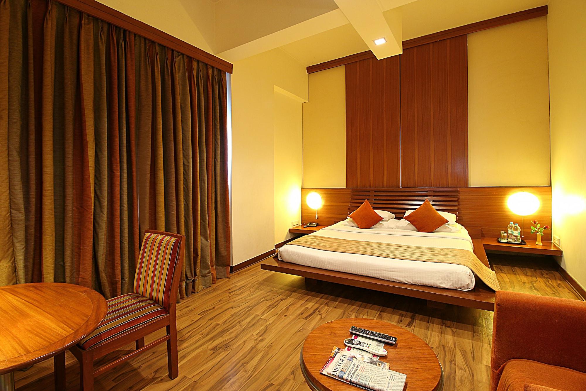 Hotel Studio Estique Pune Luaran gambar