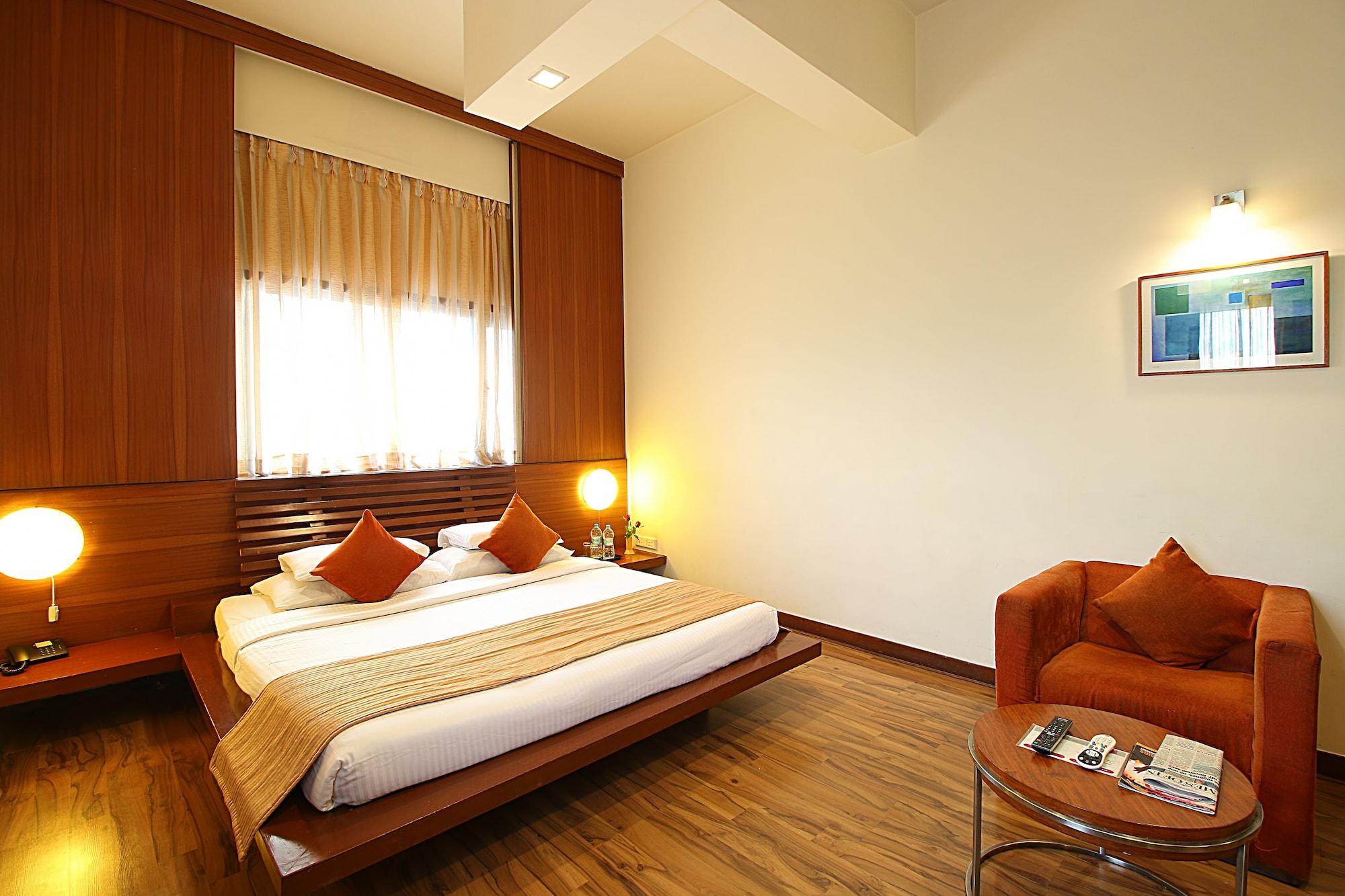 Hotel Studio Estique Pune Luaran gambar
