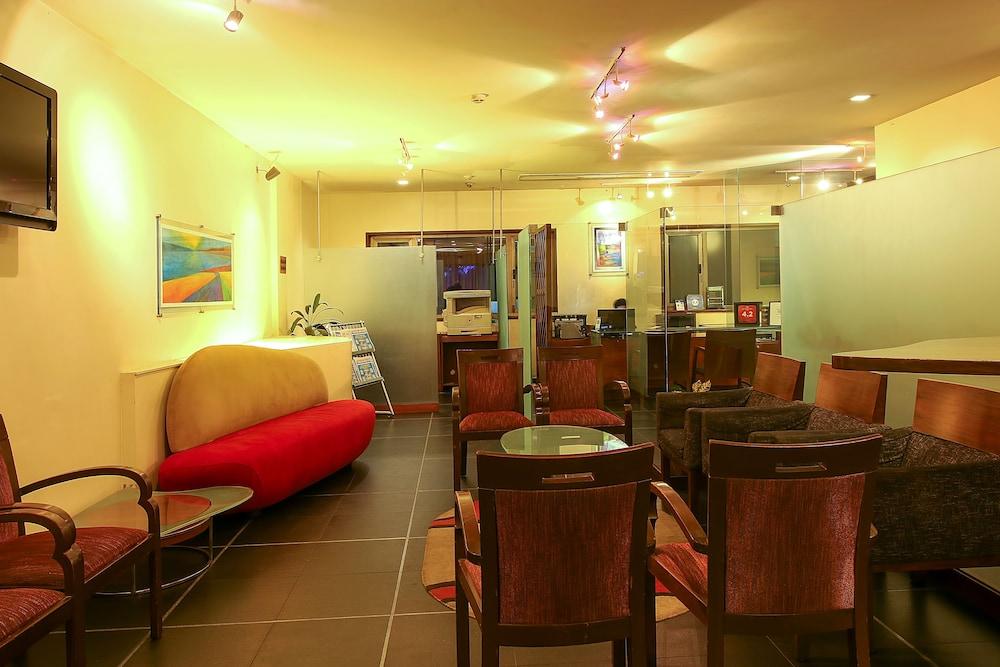 Hotel Studio Estique Pune Luaran gambar