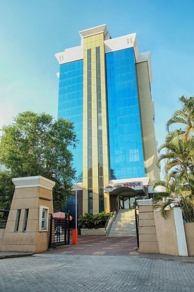 Hotel Studio Estique Pune Luaran gambar