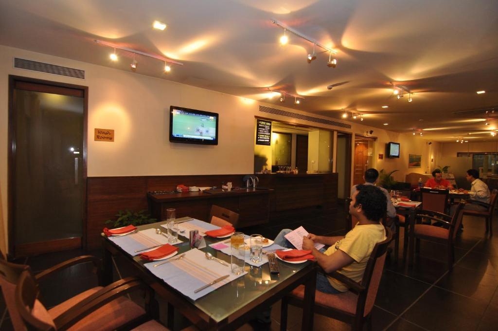 Hotel Studio Estique Pune Luaran gambar
