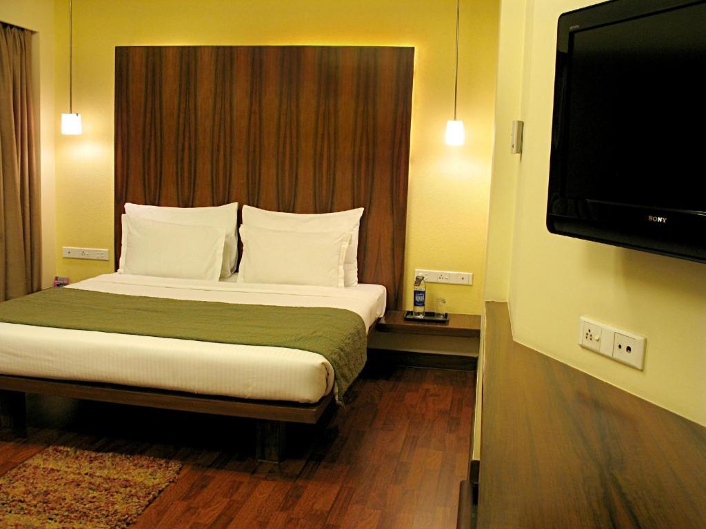 Hotel Studio Estique Pune Bilik gambar
