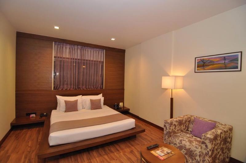 Hotel Studio Estique Pune Luaran gambar